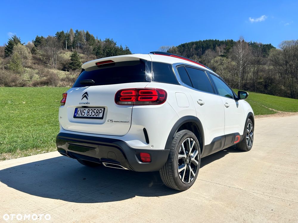 Citroën C5 Aircross 1.5 BlueHDi Shine EAT8 - 4