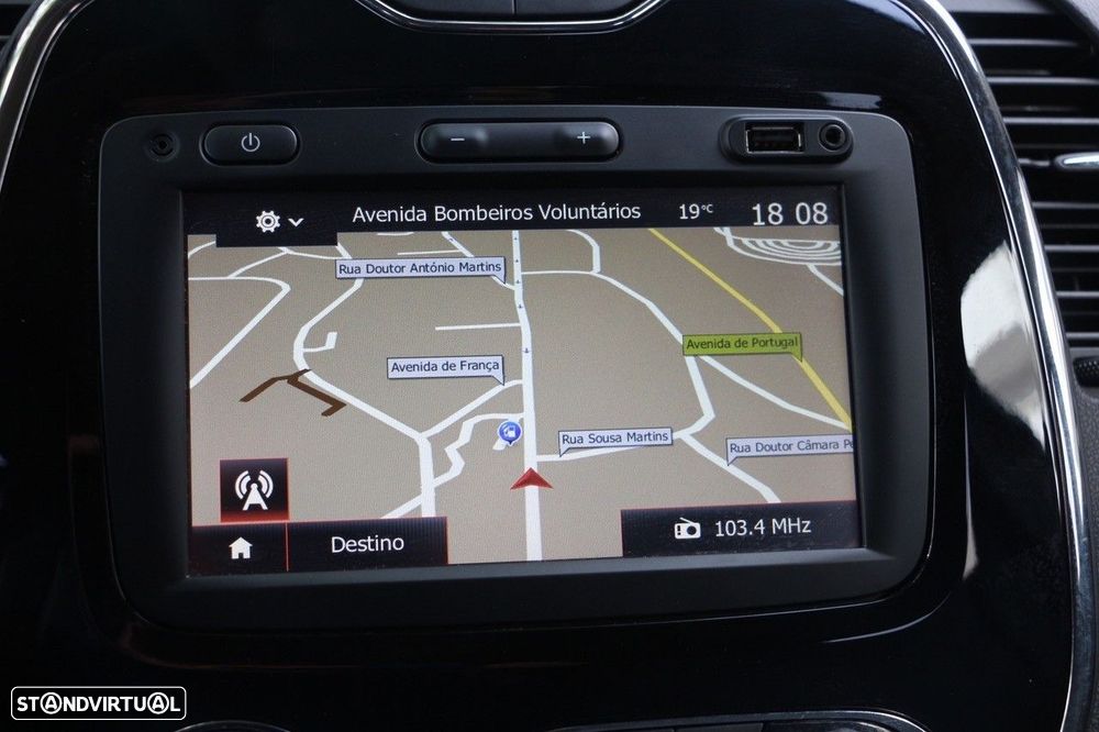 Renault Captur 0.9 TCE Exclusive - 19