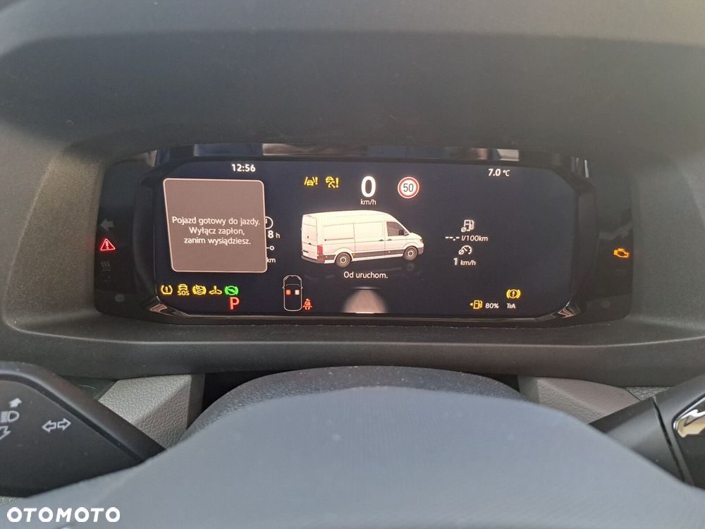 Volkswagen Crafter - 33