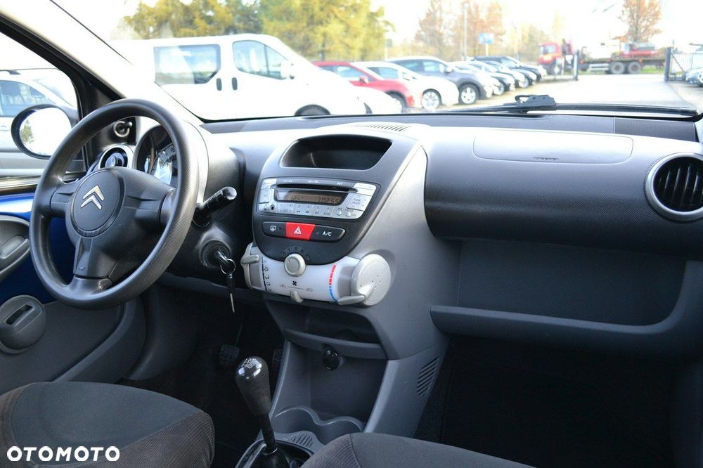 Citroën C1 1.0 Attraction - 10