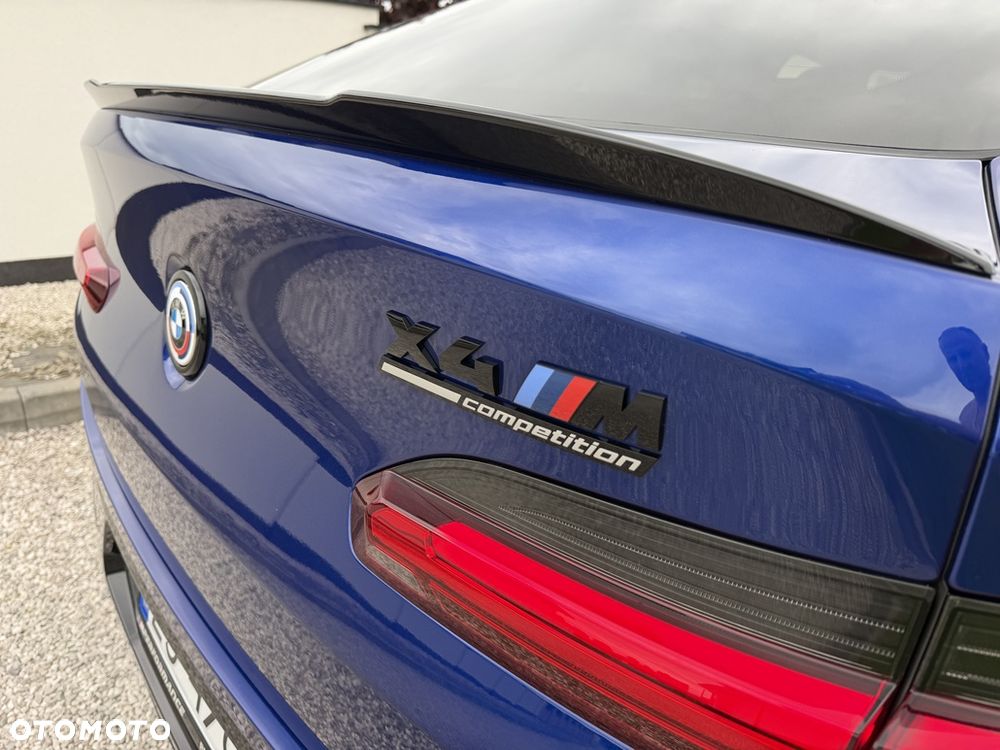 BMW X4 M - 36