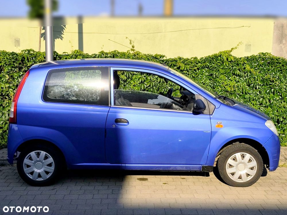 Daihatsu Cuore - 16