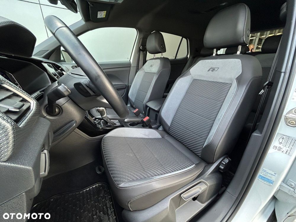 Volkswagen T-Cross 1.0 TSI Style DSG - 7