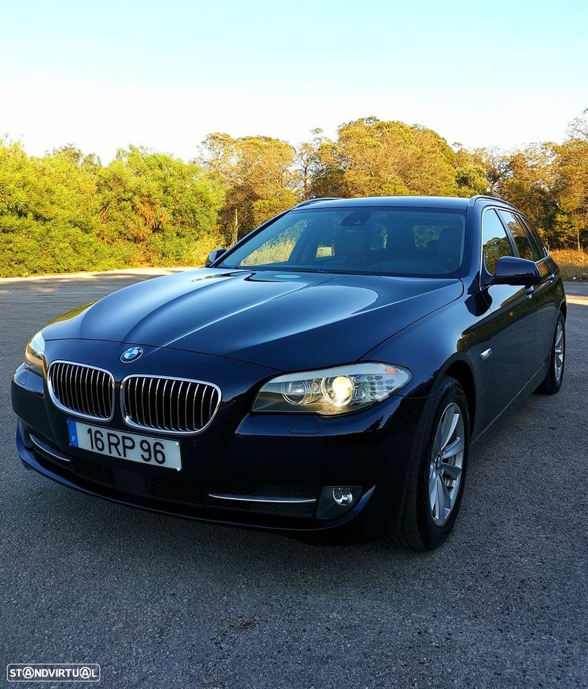 BMW 530 d Aut. - 3