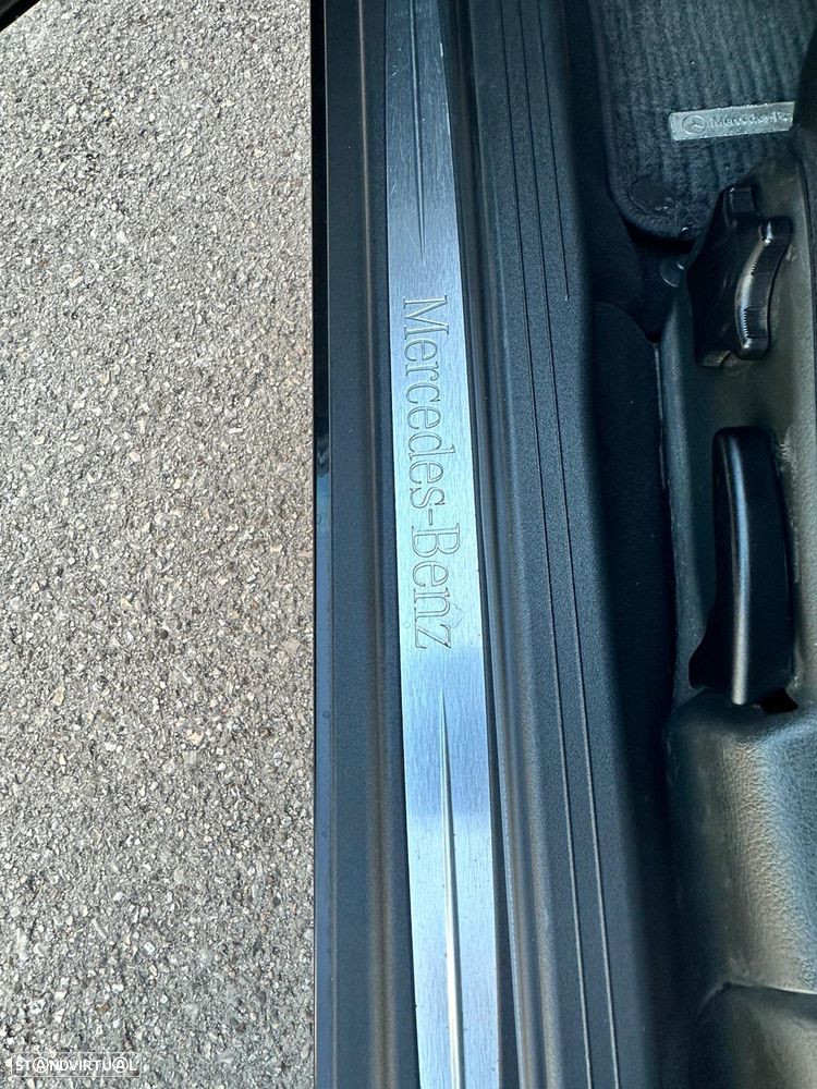 Mercedes-Benz CLK 270 - 8