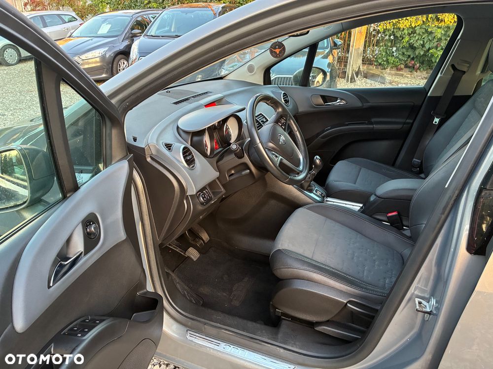 Opel Meriva 1.4 Ecoflex Design Edition - 9