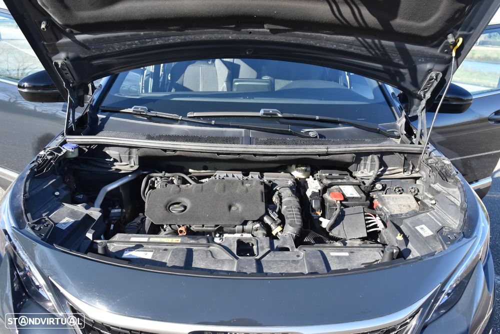 Peugeot 3008 1.5 BlueHDi GT Line Baixo Consumo EAT8 - 10