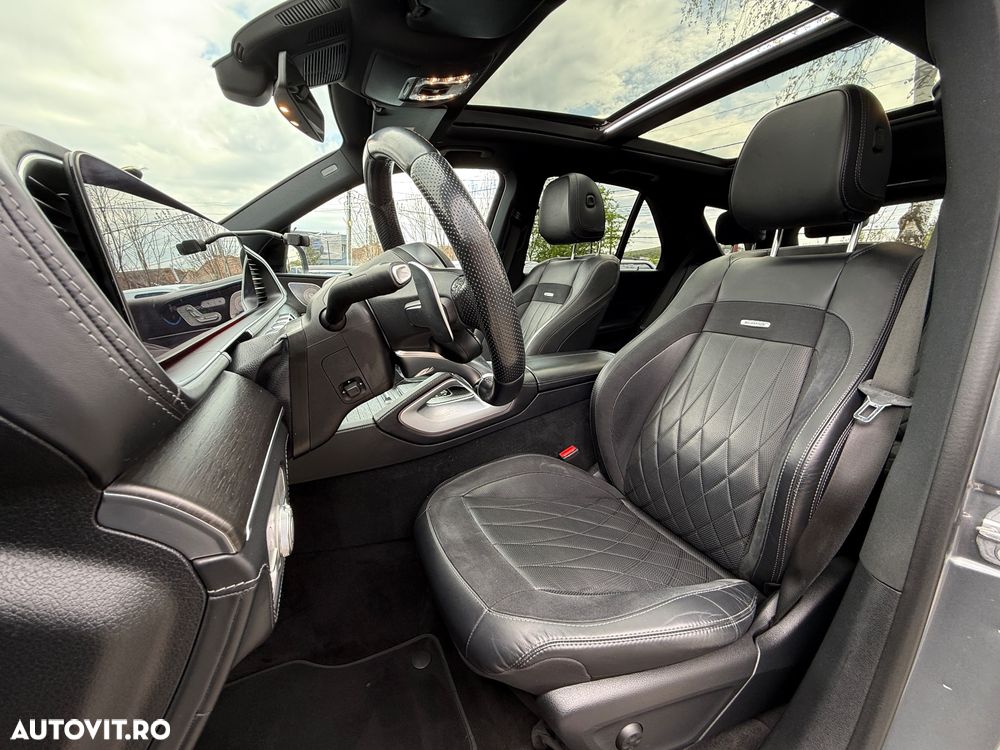 Mercedes-Benz GLE - 6