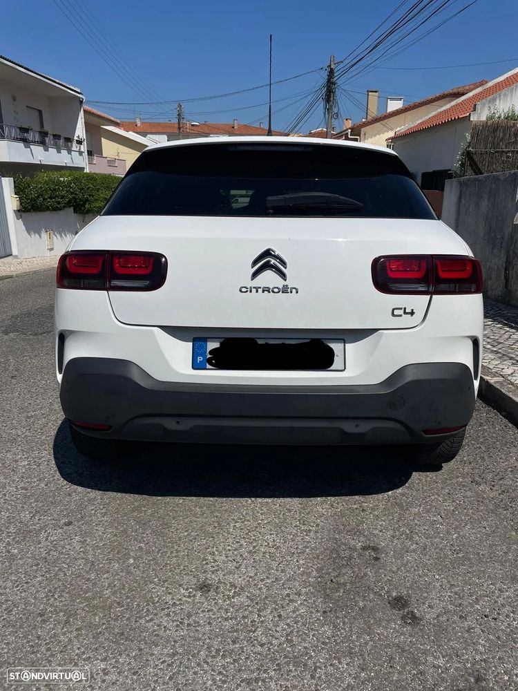 Citroën C4 Cactus - 4