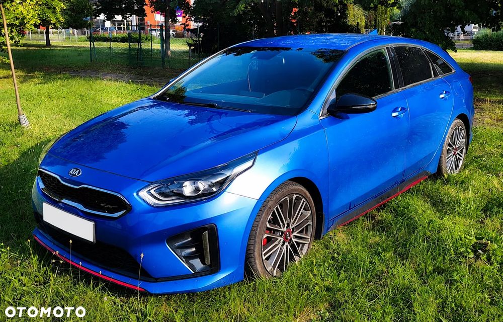 Kia ProCeed - 3