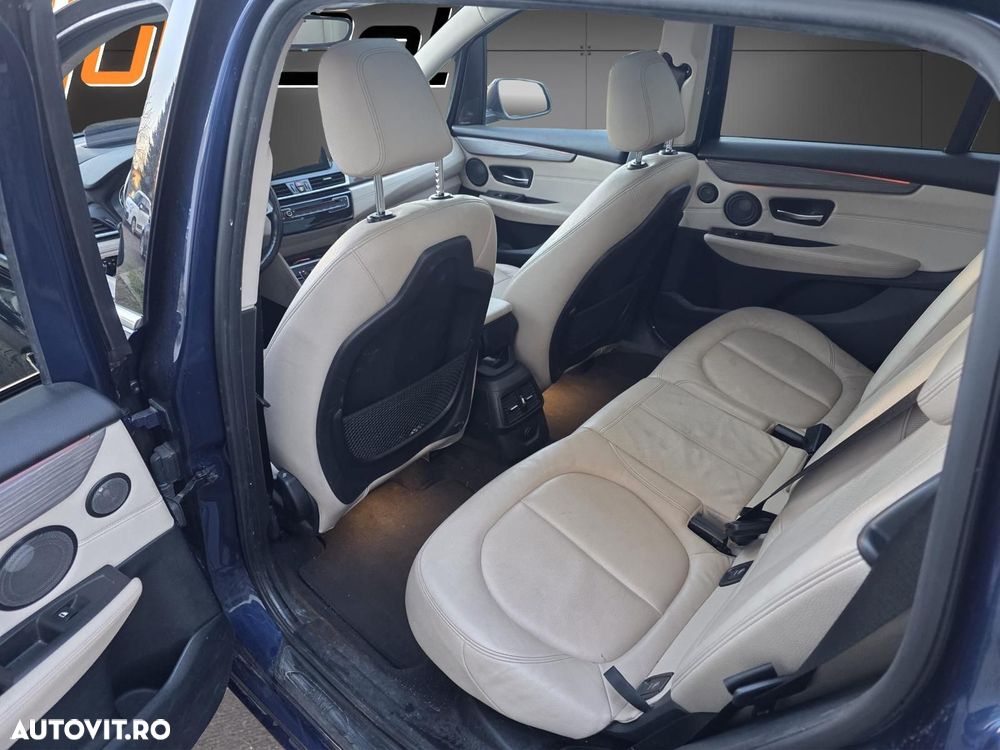 BMW Seria 2 218d Aut. Luxury Line - 8