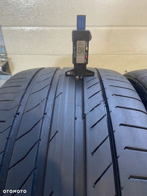 CONTINENTAL CONTISPORTCONTACT SSR 275/40 R20 18r - 2