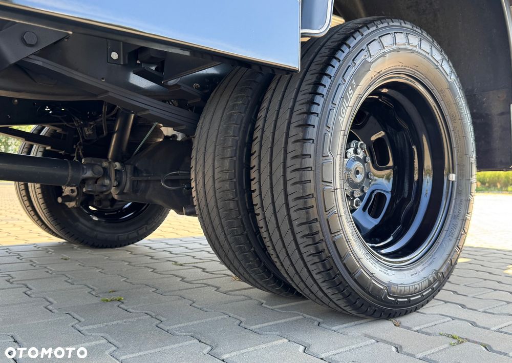 Iveco Daily 2024r ‼️50C18‼️HI-MATIC 15 Palet 6.11m // 3.0 Plandeka 2x Firanka + Dach zsuwany + drzwi z tyłu Wysokość rampowa // poduszki pneumatyczne Salon Polska DMC 3.5t - 33