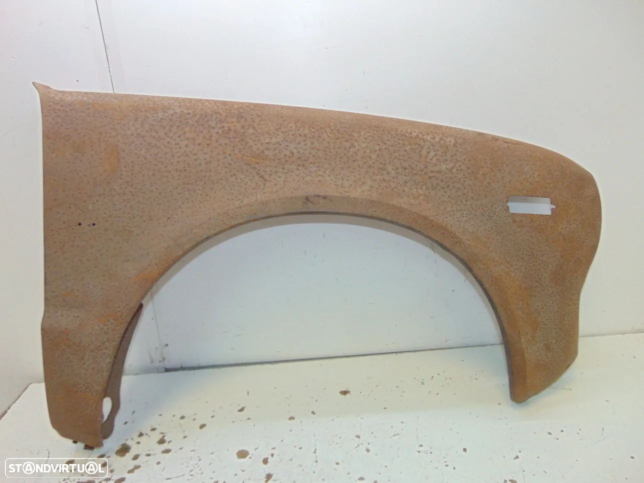 Honda civic guarda lamas - 1