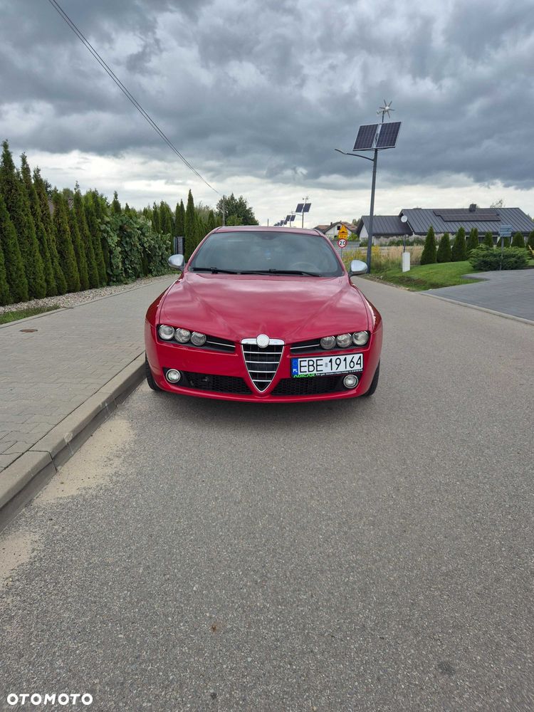 Alfa Romeo 159 - 1