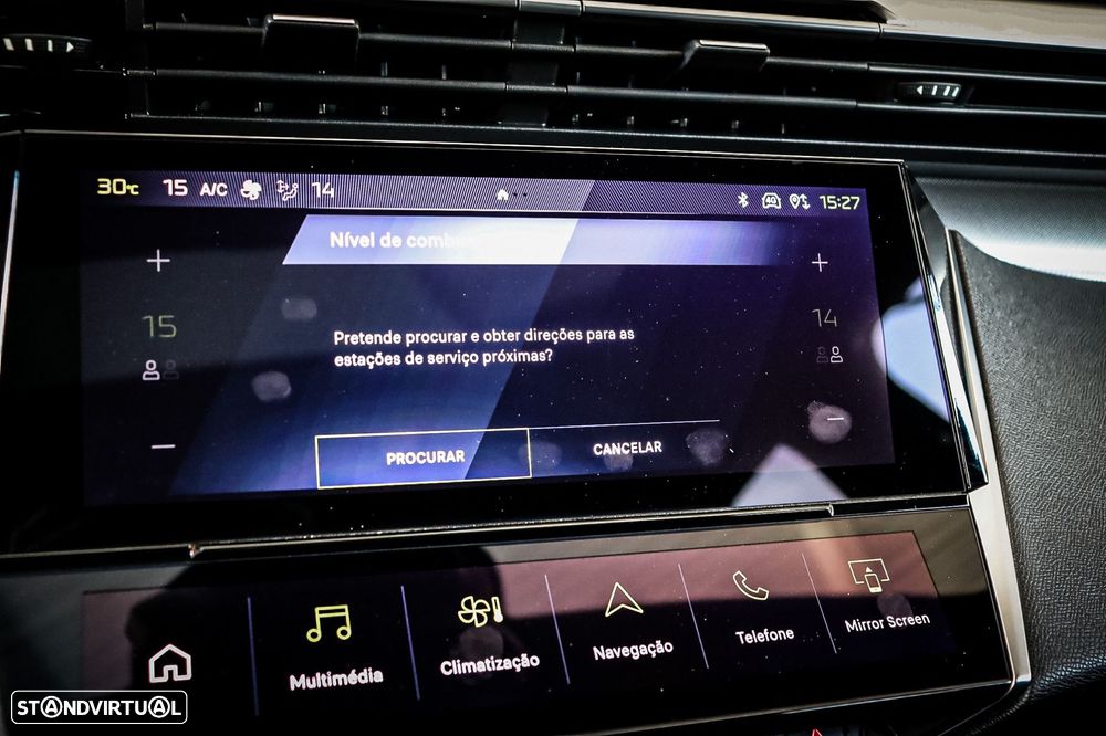 Peugeot 408 1.6 Hybrid GT e-EAT8 - 20