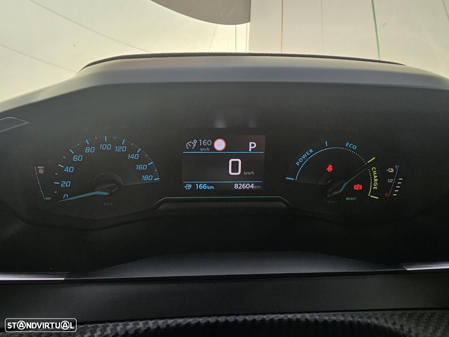 Peugeot e-208 50 kWh Active - 26