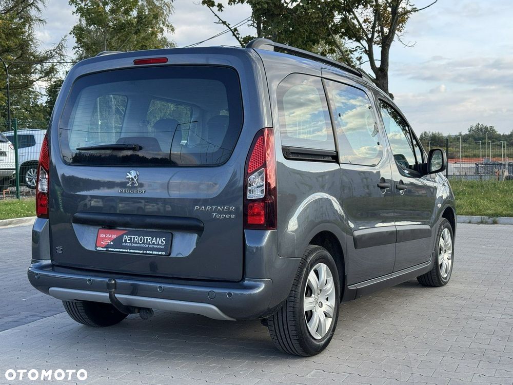 Peugeot Partner Tepee BlueHDi 120 Stop&Start Outdoor - 12