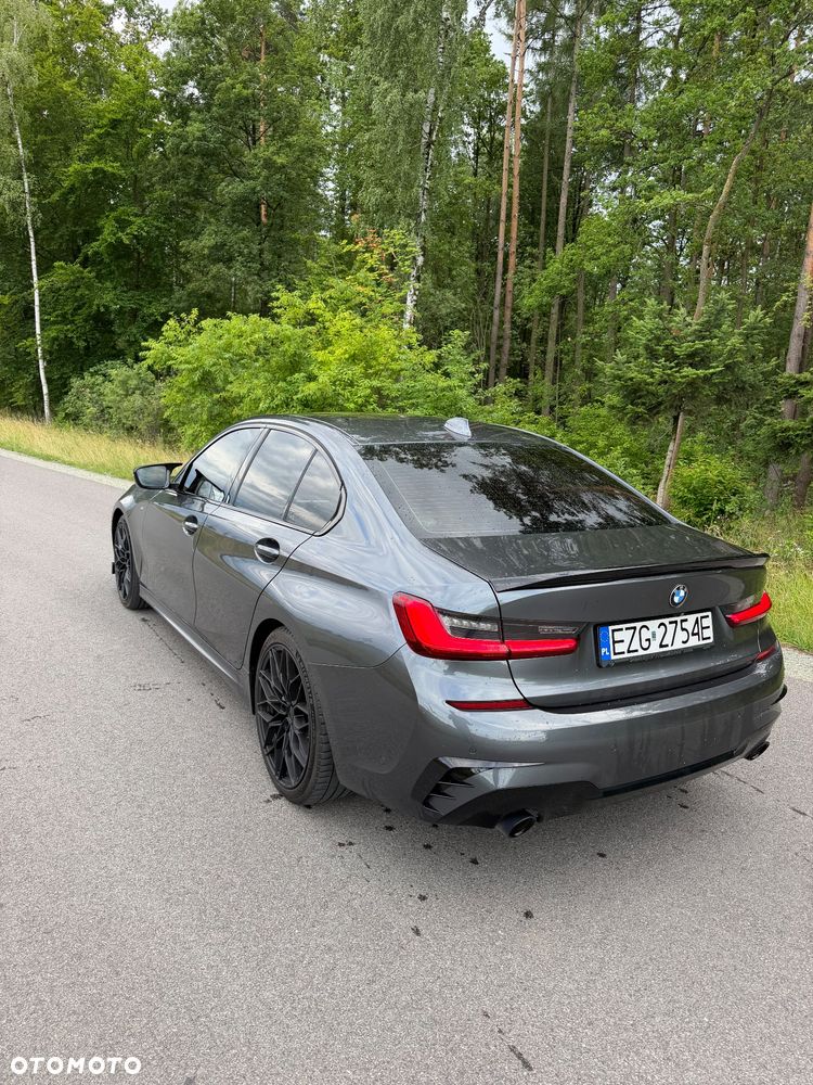 BMW Seria 3 320d - 4
