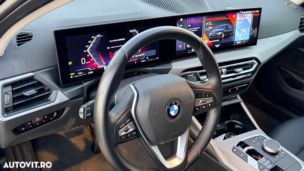 BMW Seria 3 318d AT MHEV - 34