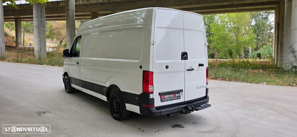 MAN TGE 2.0 TDI L3 H3  140 cv iva dedutivel - 9