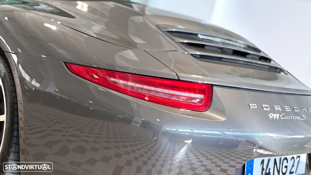 Porsche 911 (991) Carrera S Cabriolet PDK - 8