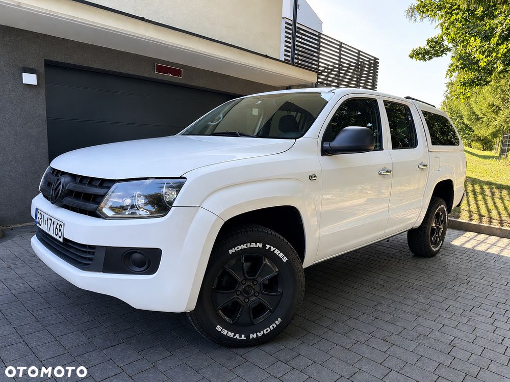 Volkswagen Amarok 2.0 BiTDI Trendline - 4