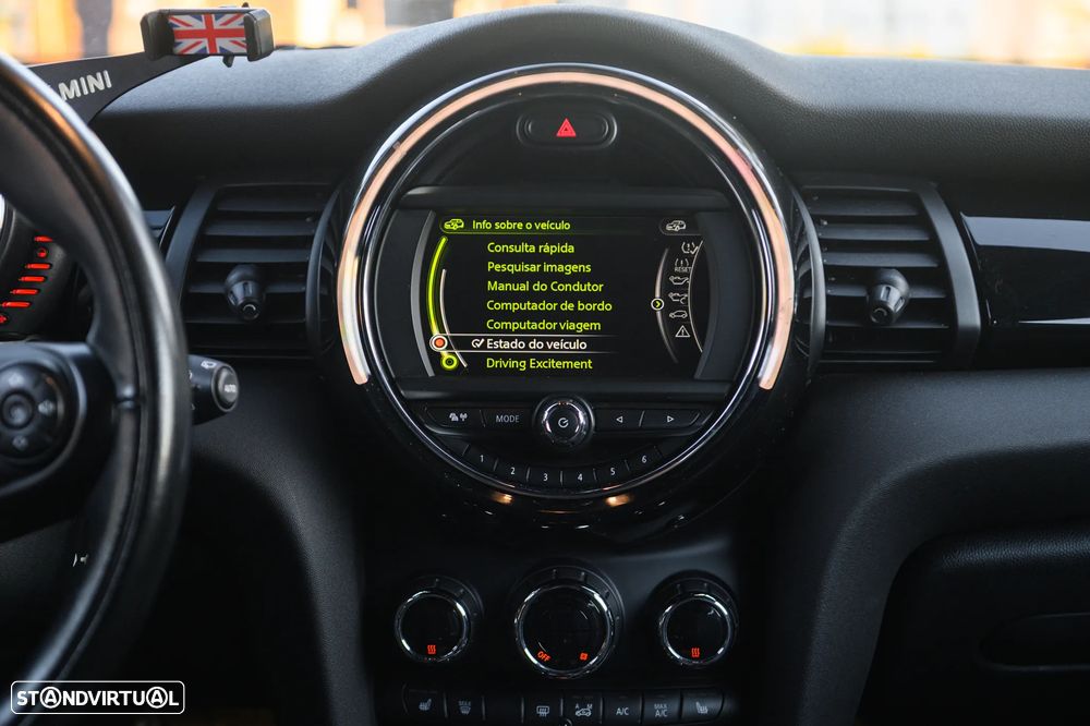 MINI 3 Portas Cooper D - 34