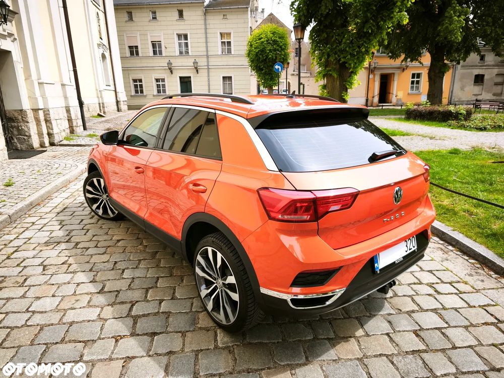 Volkswagen T-Roc 2.0 TDI SCR DPF Advance - 22