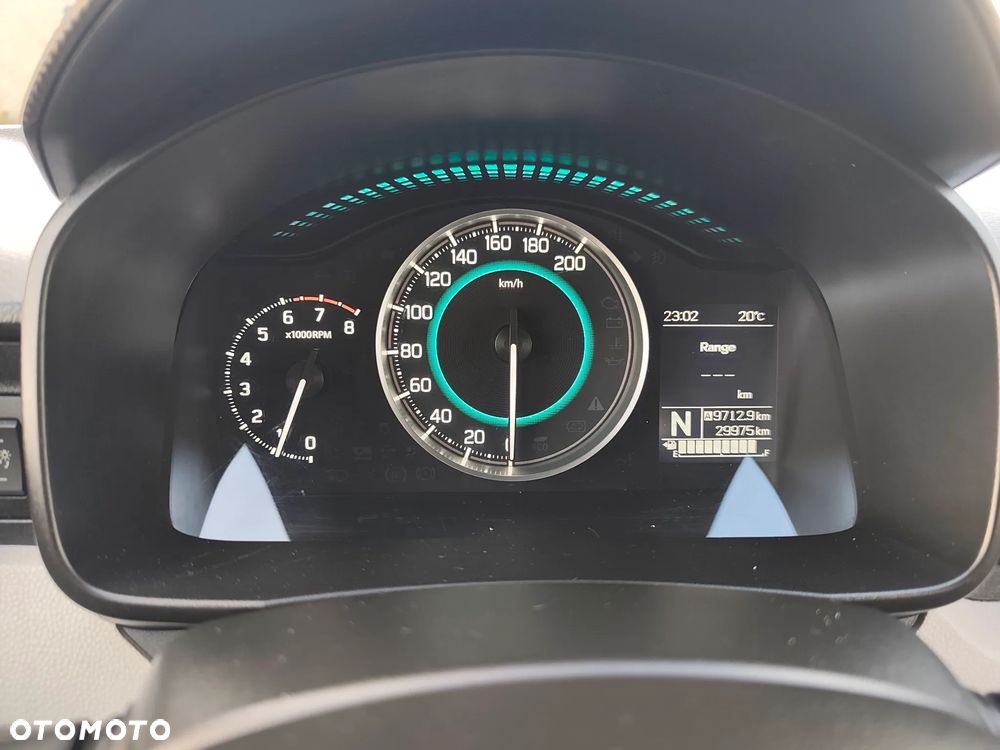 Suzuki Ignis Dualjet AGS Comfort+ - 27