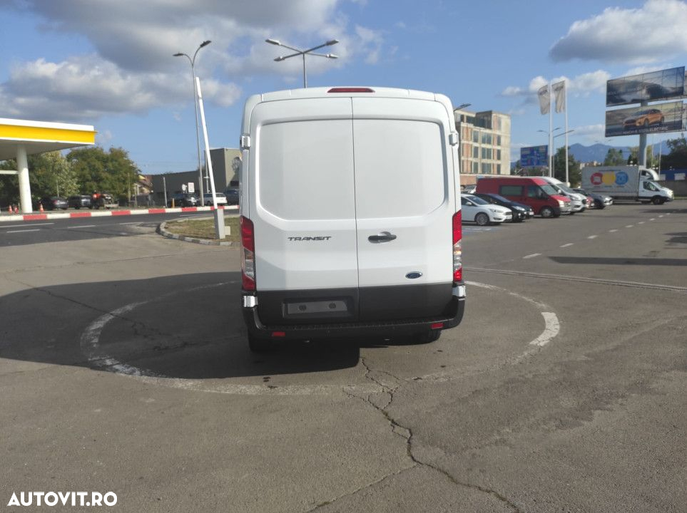 Ford Transit - 8