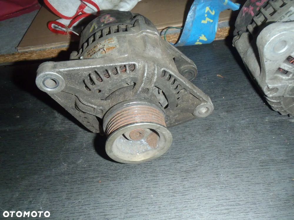 alternator 147 stilo doblo punto multipla lancia lybra linea 1.6 1.8 - 6