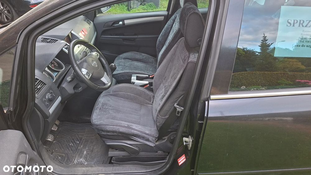 Opel Zafira - 7