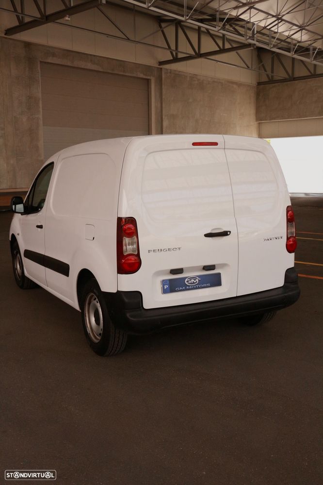 Peugeot Partner - 5
