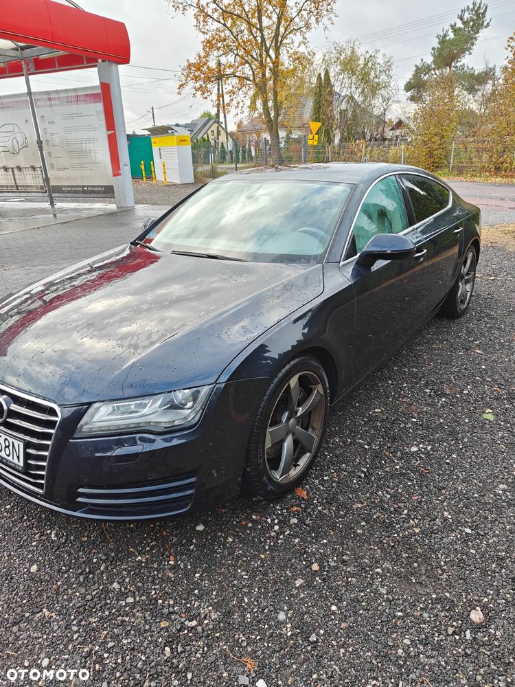 Audi A7 Sportback - 4