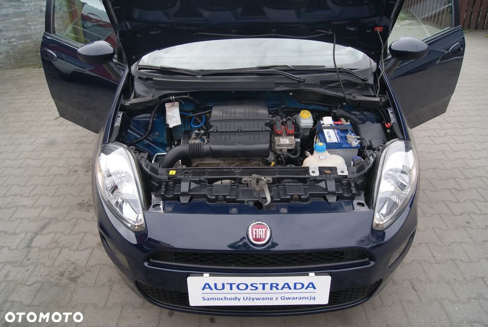 Fiat Punto Evo 1.2 8V Active - 10