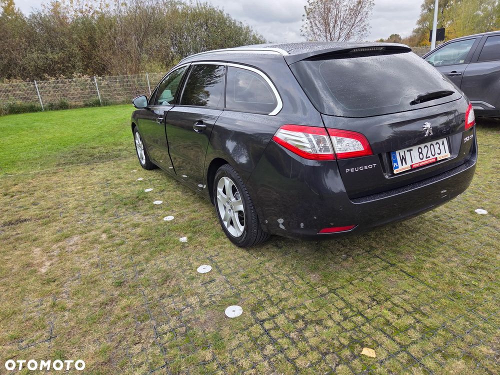 Peugeot 508 2.0 HDi Allure - 7