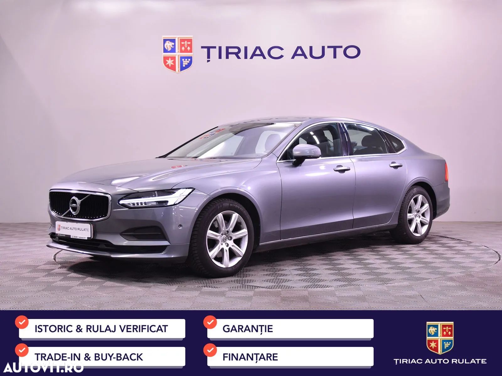 Volvo S90 - 1
