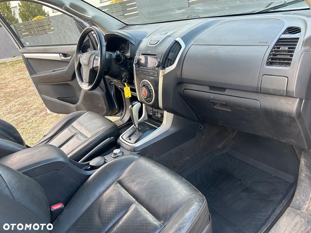 Isuzu D-Max 4x4 Double Cab Autm Limited Edition - 22