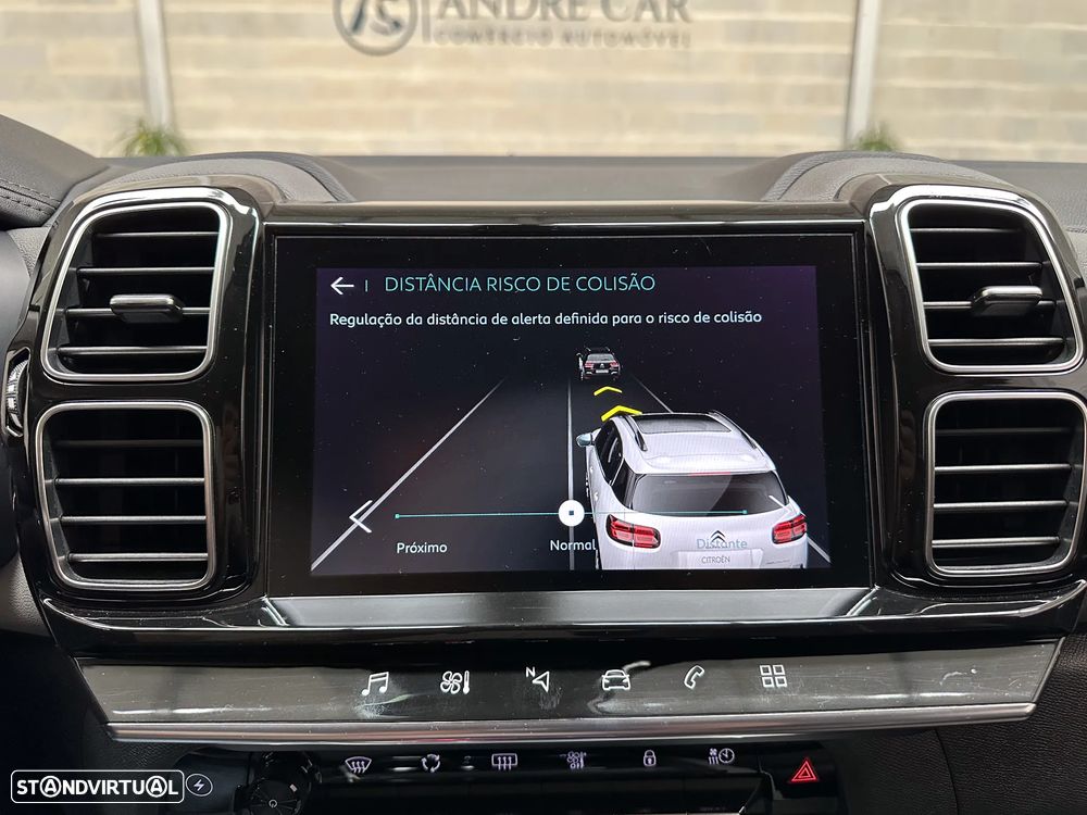 Citroën C5 Aircross 1.6 Hybrid Shine e-EAT8 - 22