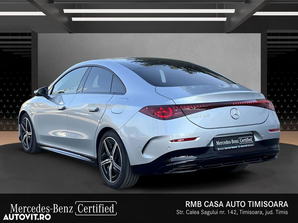Mercedes-Benz Cla 200 2025 photo 3