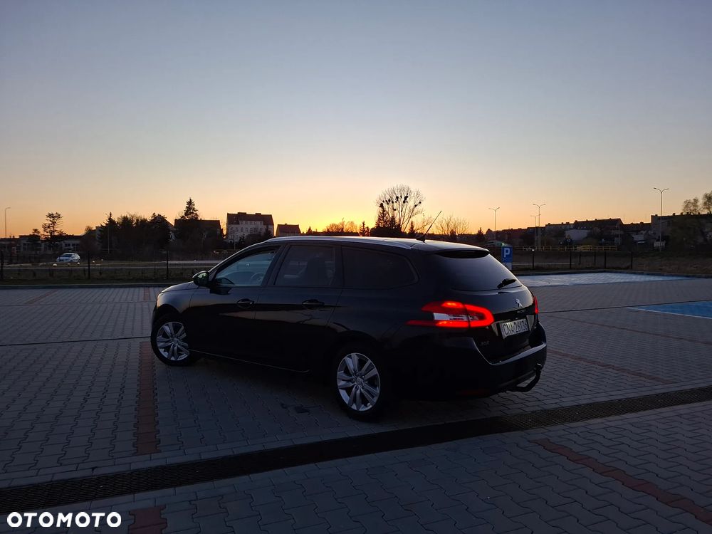 Peugeot 308 BlueHDi 120 Stop & Start Active - 15