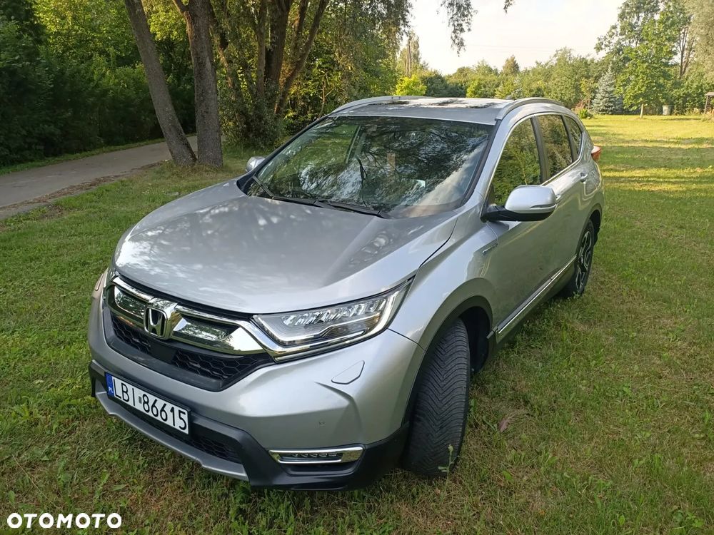 Honda CR-V - 16