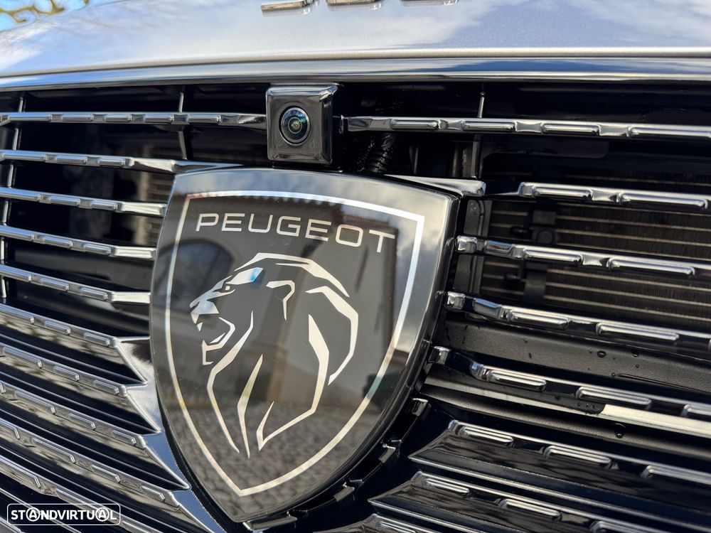 Peugeot 308 SW 1.6 Hybrid Allure Pack e-EAT8 - 38