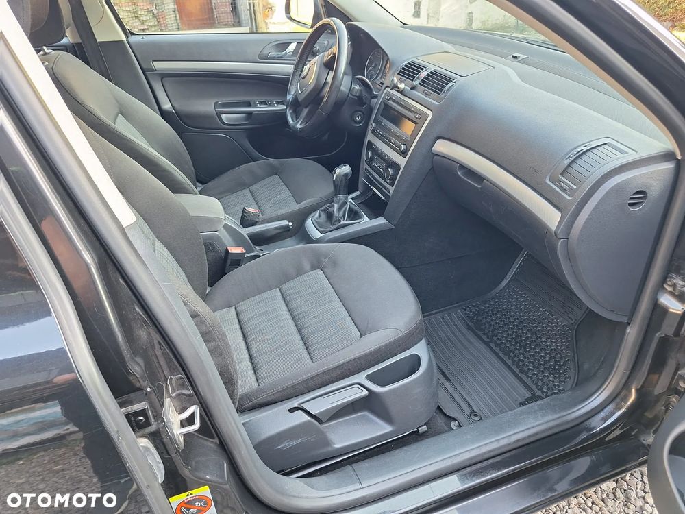 Skoda Octavia 1.4 TSI Elegance - 12