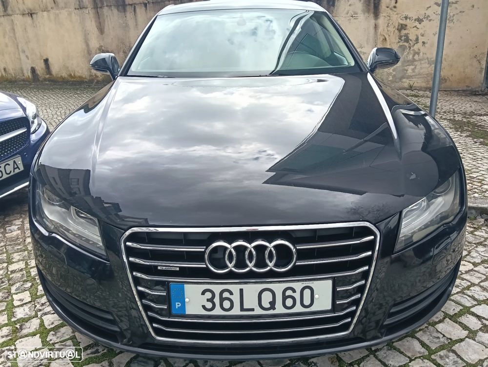 Audi A7 Sportback 3.0 TDI V6 quattro S-line S tronic - 36