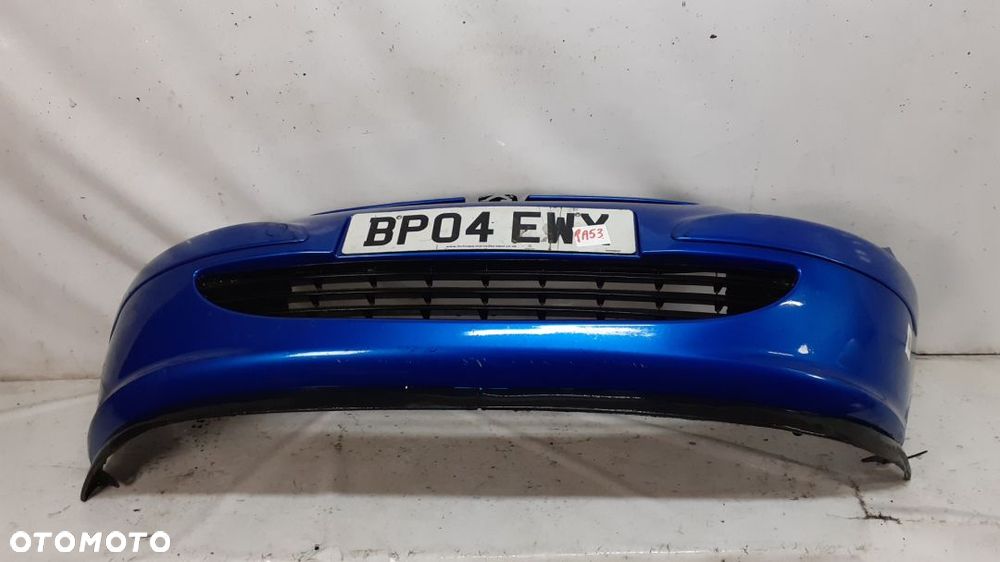 # ZDERZAK PRZÓD PRZEDNI DO PEUGEOT 307 KMF - 1