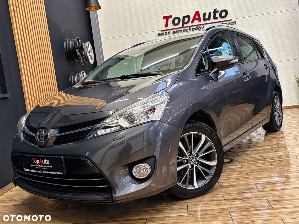 Toyota Verso 1.8 7-Sitzer Comfort - 14