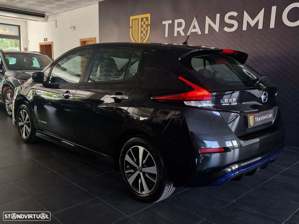 Nissan Leaf Acenta - 6