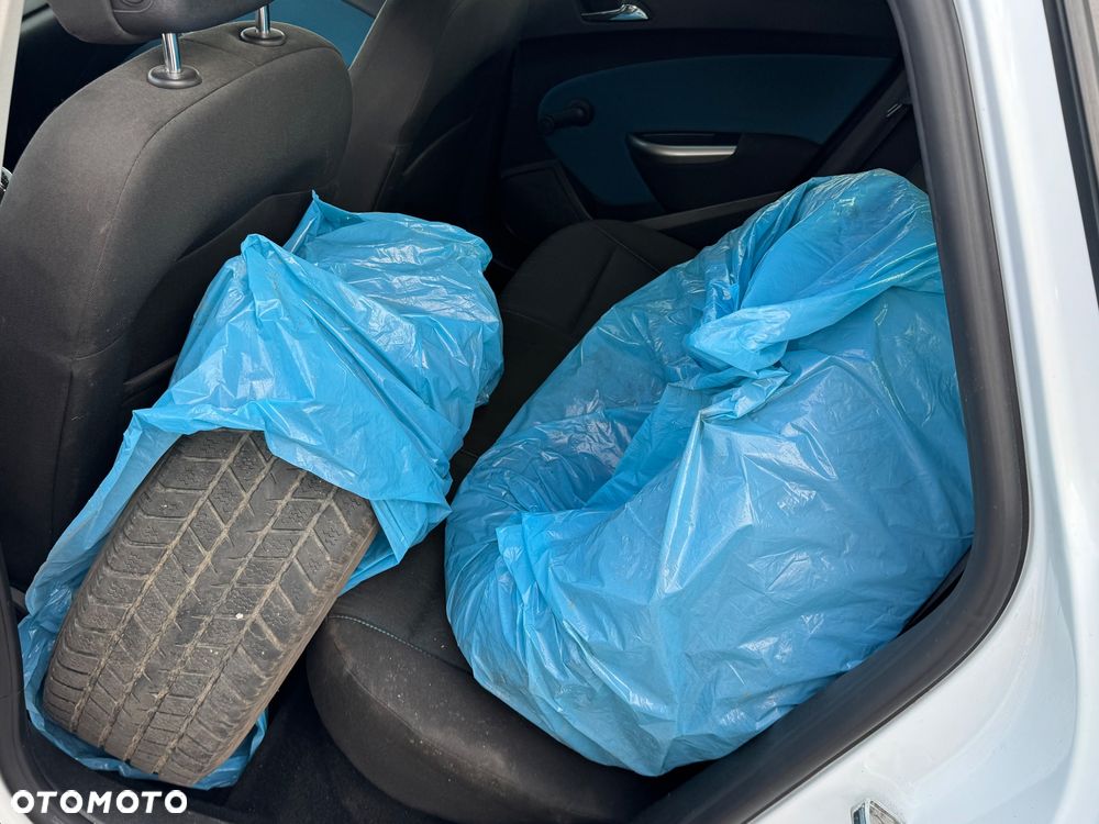 Opel Astra - 5